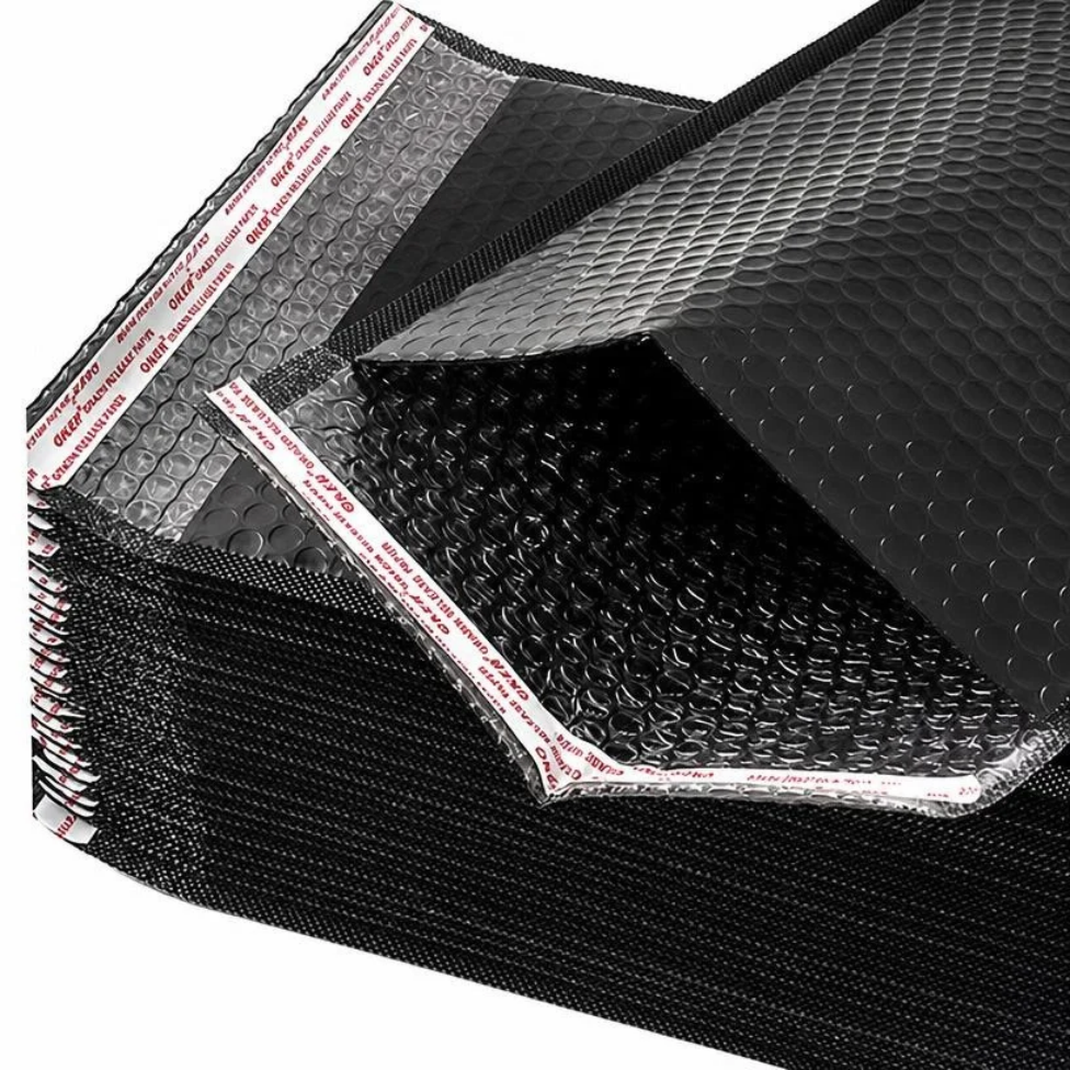 Lot de 10 Enveloppes à Bulles 100 % Biodégradables et Recyclables pour Livraison – image 6