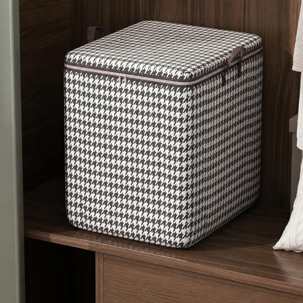 Boîte de Rangement pour Vêtements,Organisateur de Vêtements,Sac de Rangement Pliables pour Couvertures – image 4