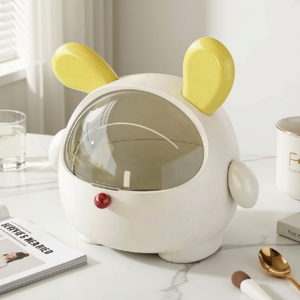 Bocal à Bonbons,Boîte de Rangement Mignonne pour Salon – image 6