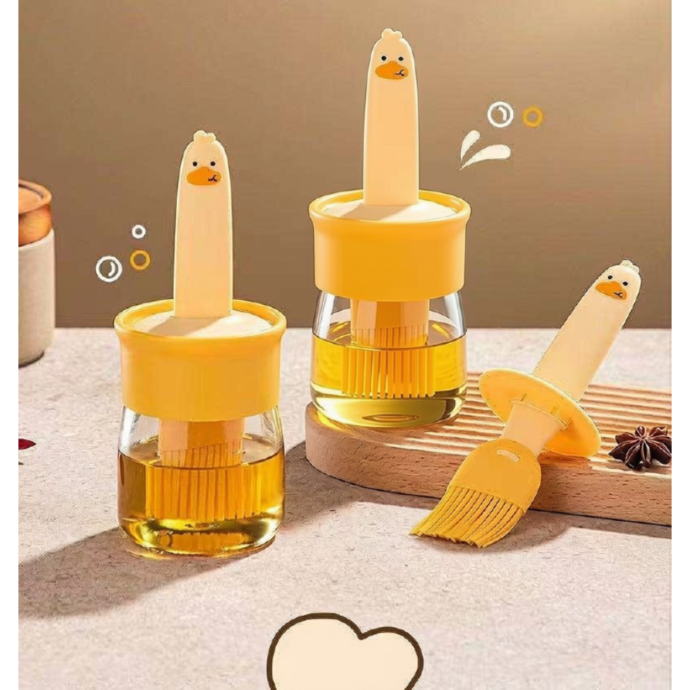 Brosse à Huile Créativité Mignonne, Accessoires Cuisine de cuisine