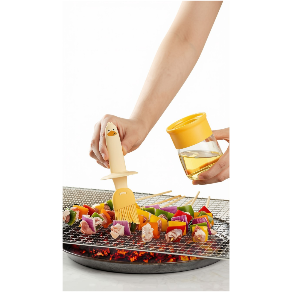 Brosse à Huile Créativité Mignonne, Accessoires Cuisine de cuisine – image 5