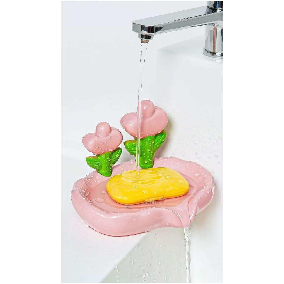 Porte-Savon Salle de Bain – image 4
