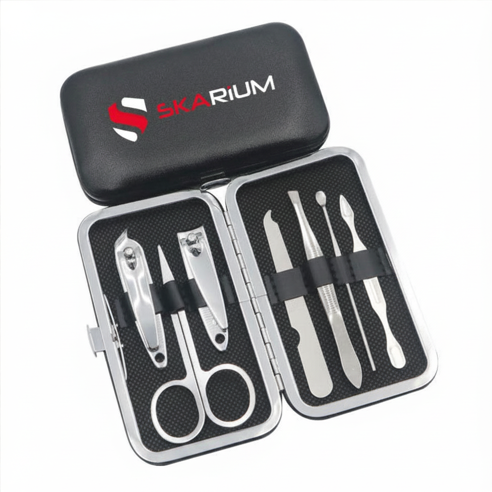 coupe-ongles pour manucure, coupe-ongles marque Skarium-1