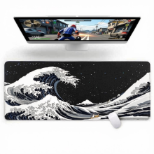 Tapis de Souris XXL, Tapis de Souris pour Bureau,Accessoires Informatique