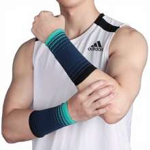 Bandeau de Sport en Tissu pour le Tennis et le Basketball, Bandeau Élastique pour le Poignet