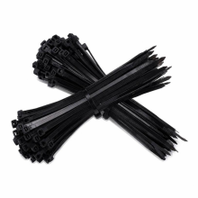 Attaches-Câbles en Nylon Plastique 4,8*200 mm