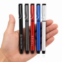 Stylo Gel en Métal de Haute Qualité ,Stylo à Bille,Cadeau d'Affaires